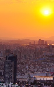 Namsan Sunset