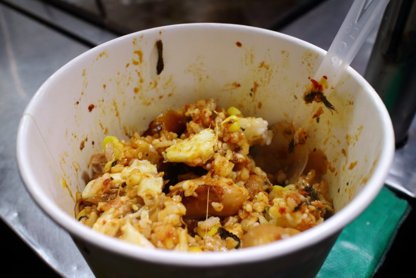 Noryangjin Kimchi Rice0006