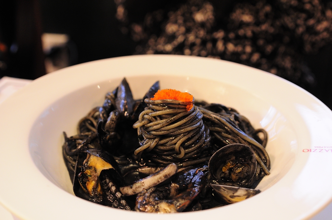 Restaurants in Seoul: IL&nbsp;Mazzio