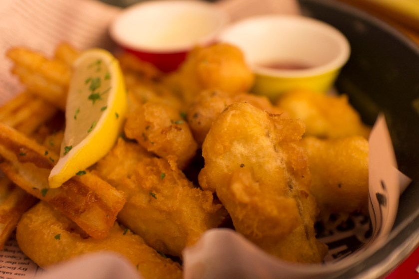 Chir Beer Plus Fish and Chips 5