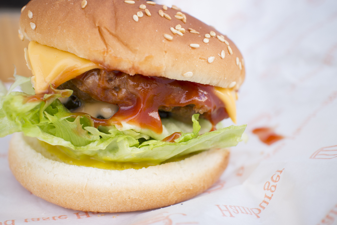 Seoul Cheap Eats: 기똥찬 수제 햄버거 (Fantastic Homemade&nbsp;Hamburger)