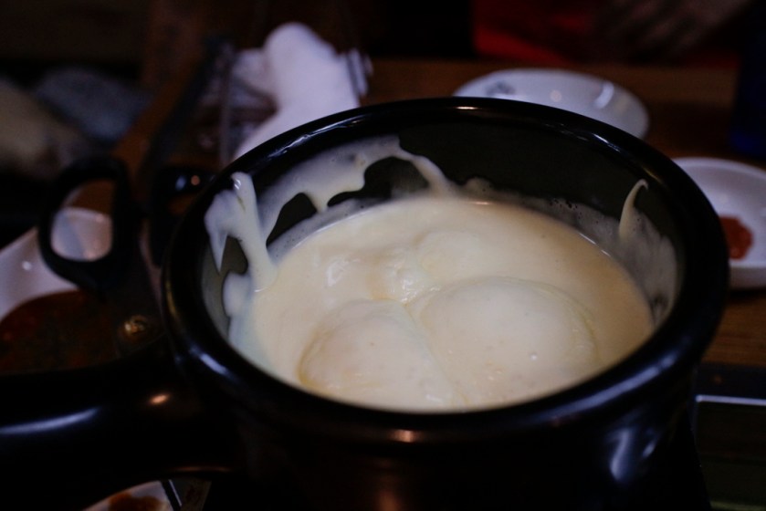 Ojju Fondue