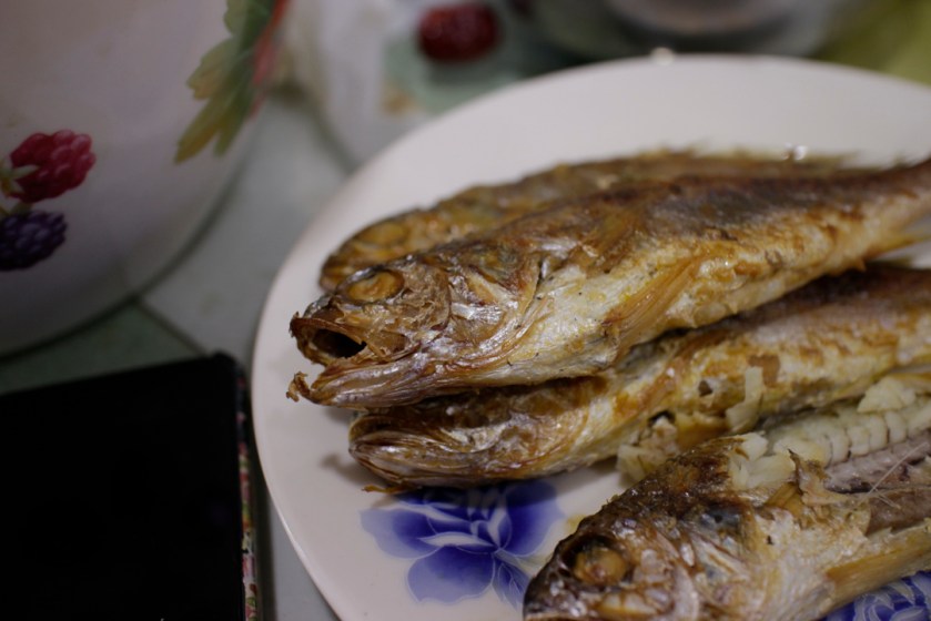 Seollal Grilled FIsh