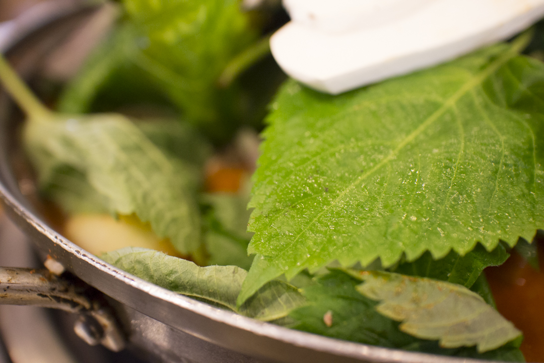 Restaurants in Seoul:&nbsp;평창할마이집