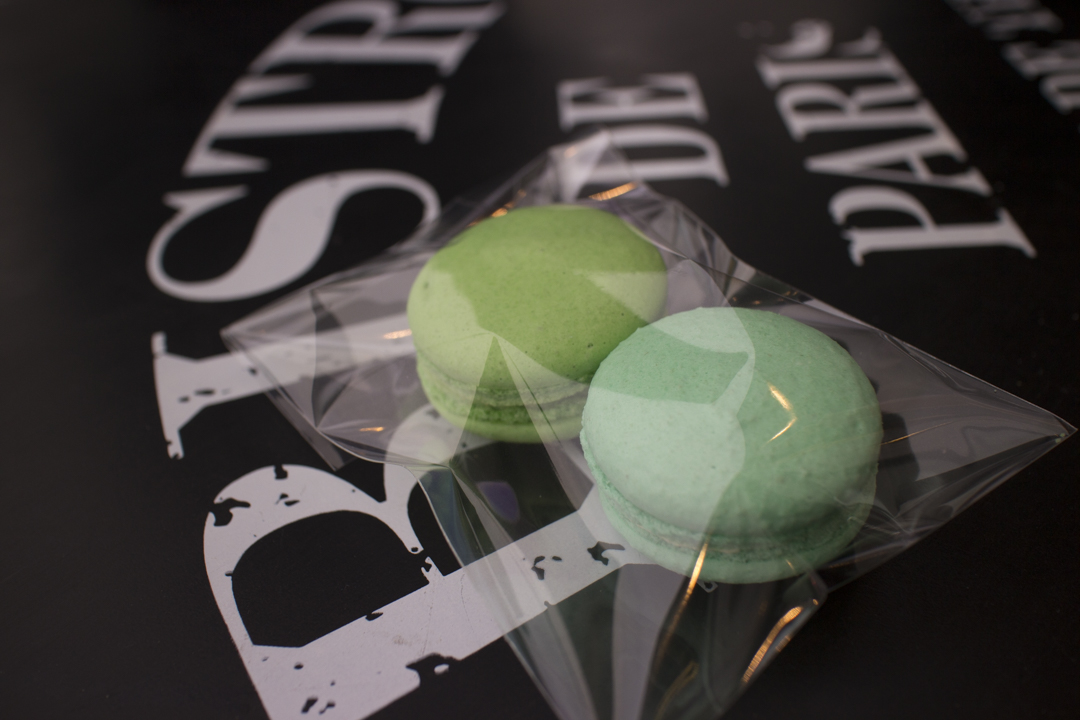 Seoul Cheap Eats: Mariwhale Macaron (마리웨일&nbsp;마카롱)