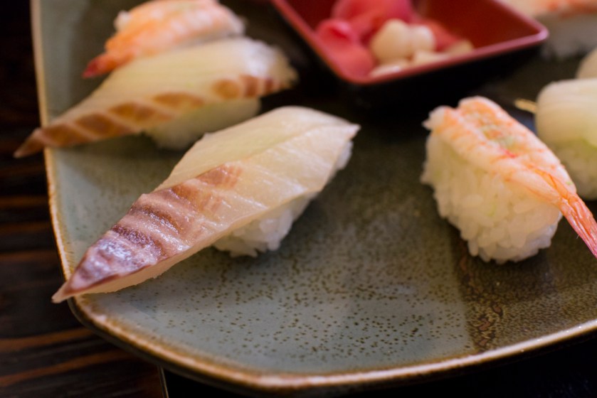 Misoya 미소야 Menu Sushi 3 수시