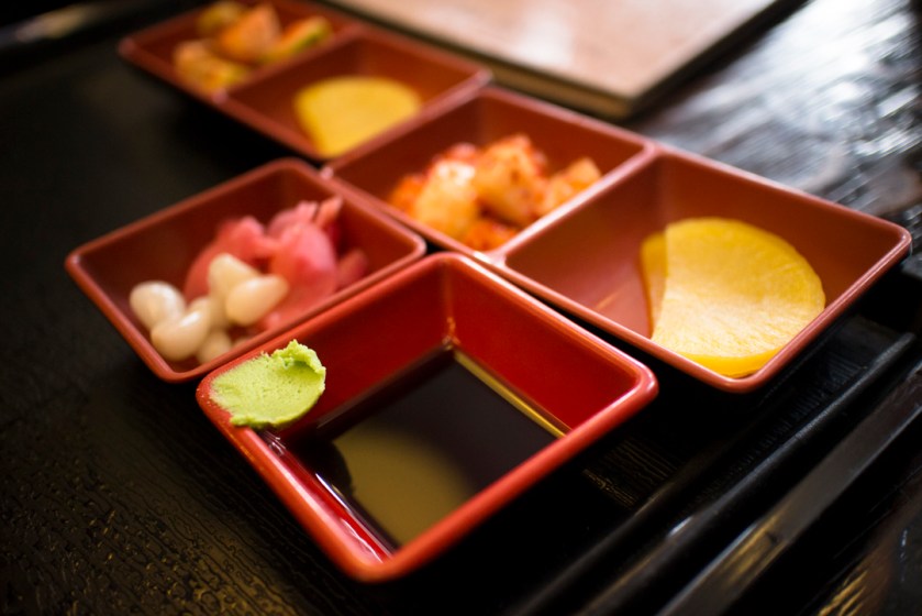 Misoya 미소야 Menu Sushi 수시 4