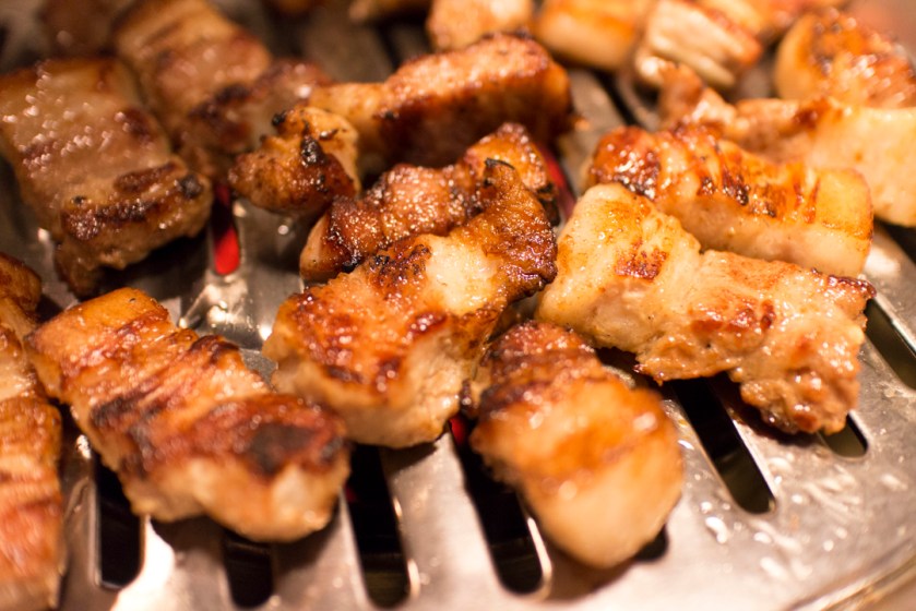 Saemaeul Restaurant Samgyeopsal 2