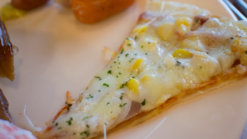 쿠우쿠우 Qoo Qoo Pizza