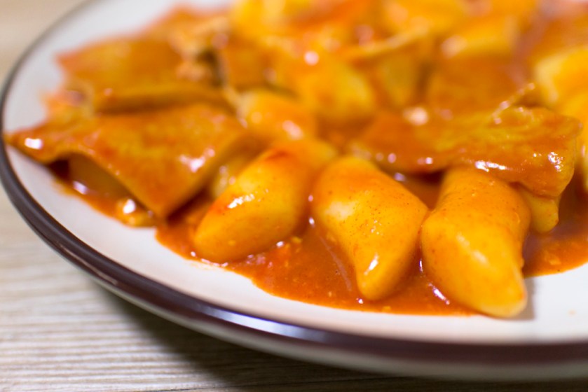 Tteokbokki Explained Homemade