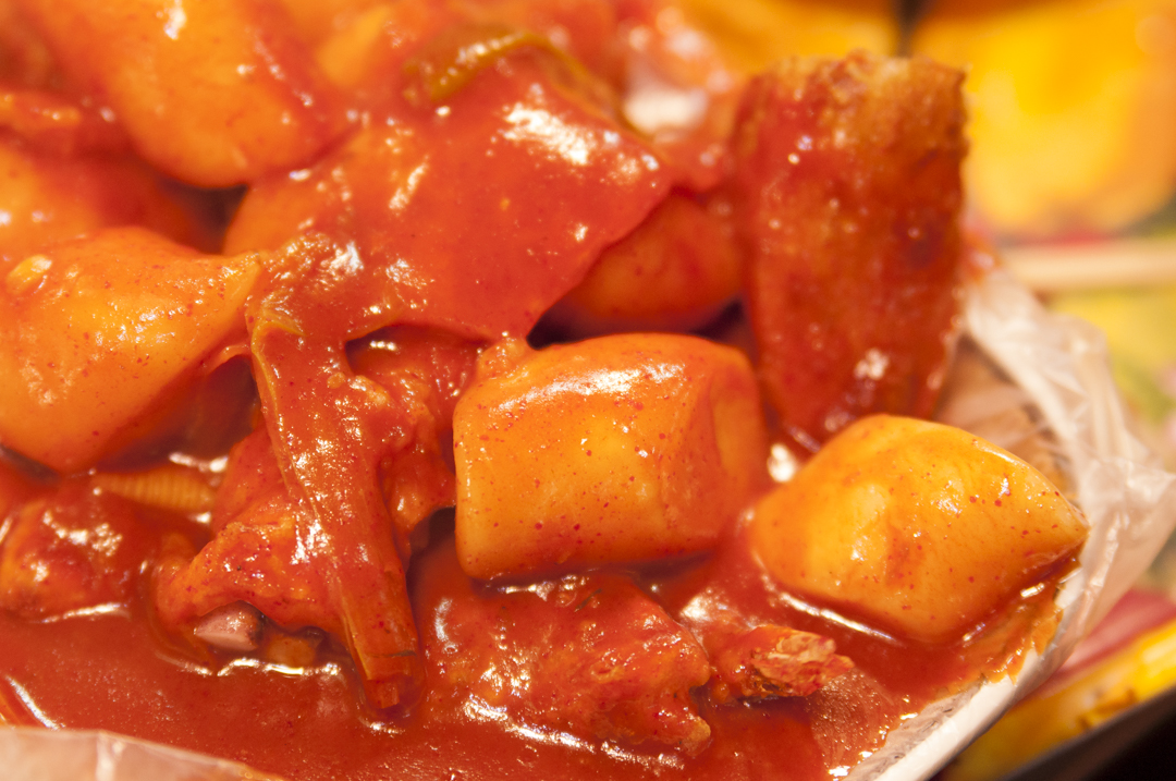 Korean Foods Explained: What is Tteokbokki&nbsp;(떡볶이)?