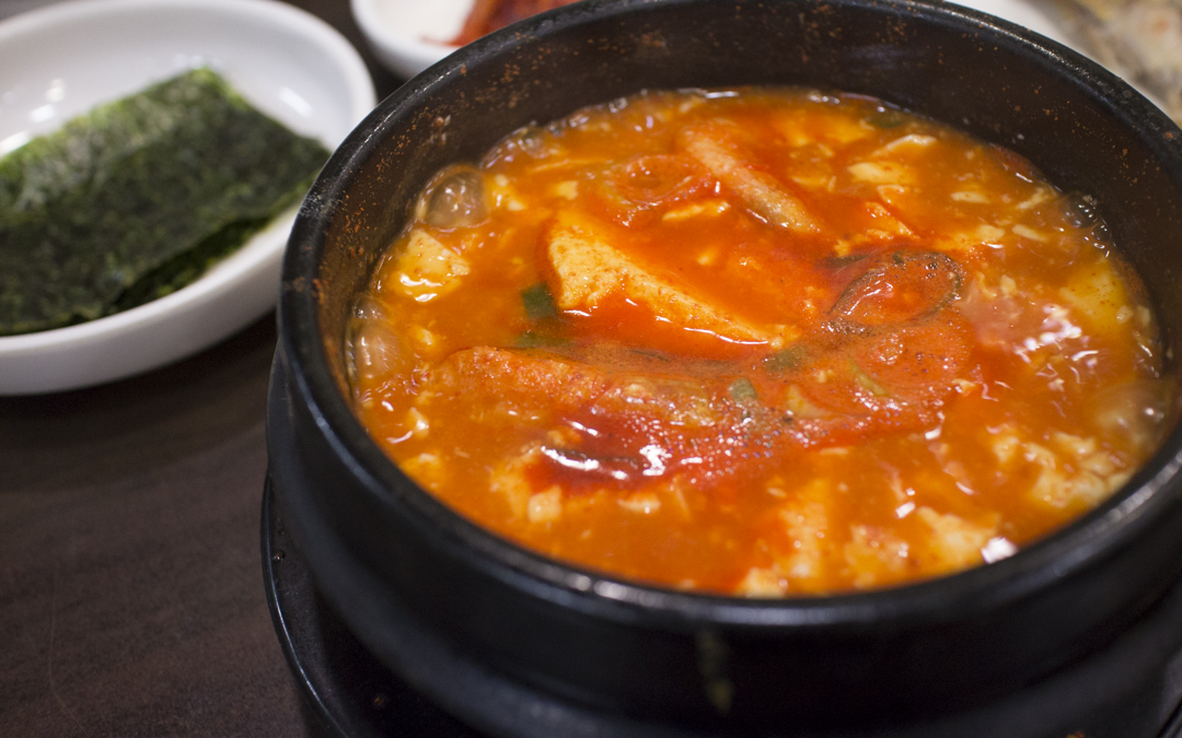 Restaurants in Seoul: 북창동순두부 (BukChangDong&nbsp;Soondubu)