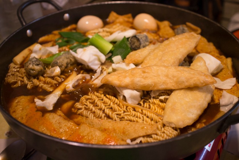 자근공간 Small Space jjajang flavor