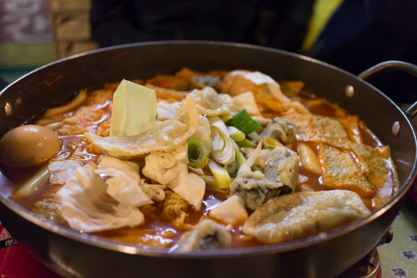 자근공간 Small Space regular flavor