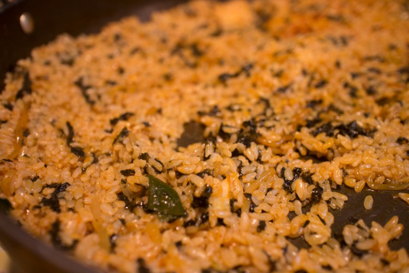 자근공간 Small Space Stir Fry