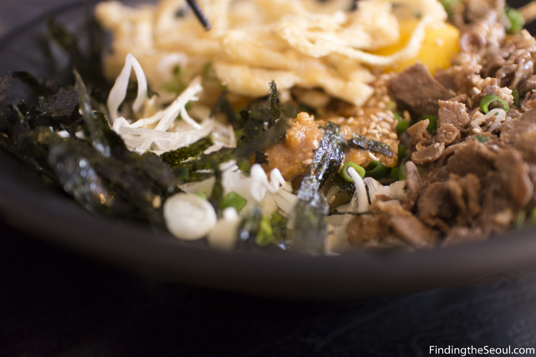 Seoul Cheap Eats: 돈텐동식당 (Japanese Noodles and Rice&nbsp;Bowls)