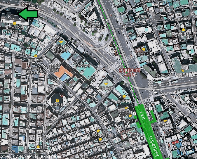 자연밥상 Jayeon Babsang Map