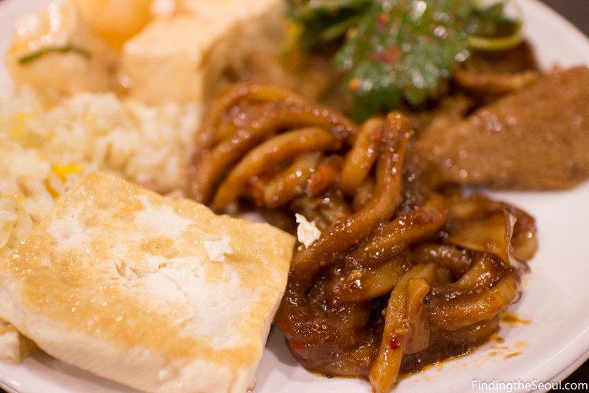 자연밥상 Natural Food noodles