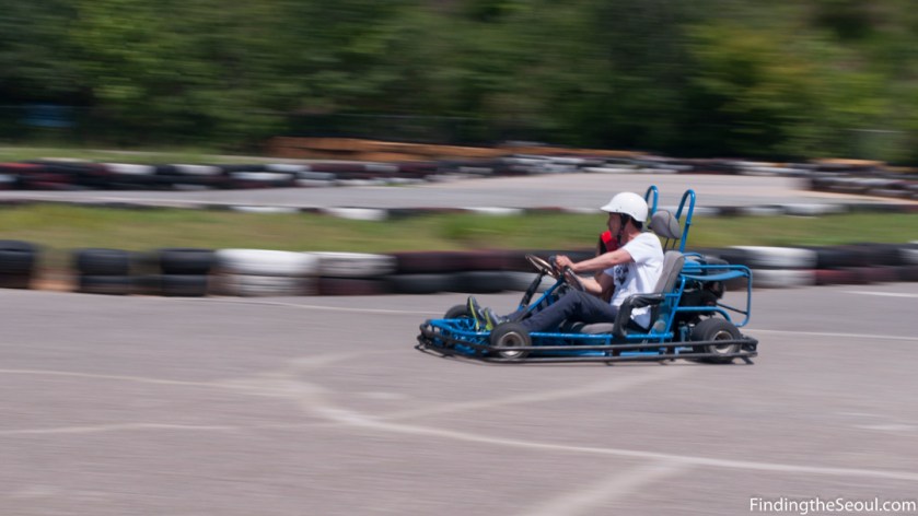 Paju Kartland 카트랜드 Two Seater