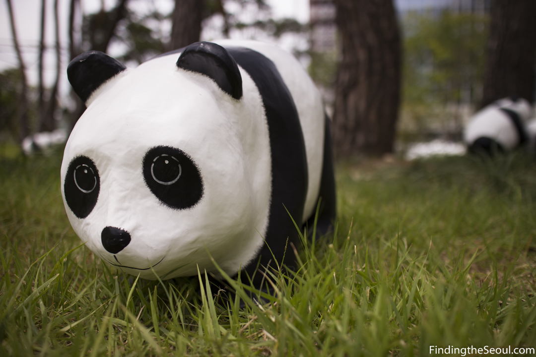 1600 Pandas: An Epic&nbsp;Pandamic