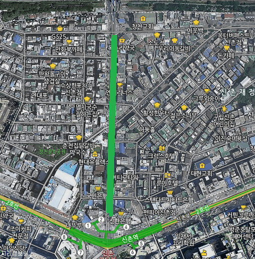 Sinchon Water Gun Festival