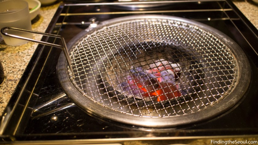 Byeok Dol Jib grid plate