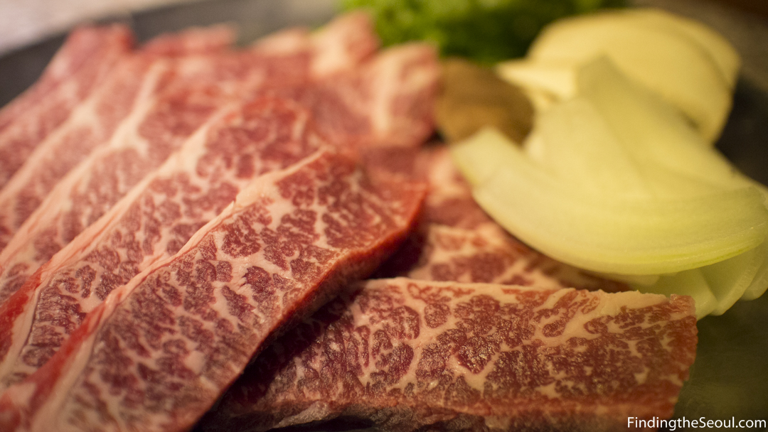 Restaurants in Hongdae: 벽돌집 (Byeok Dol&nbsp;Jib)