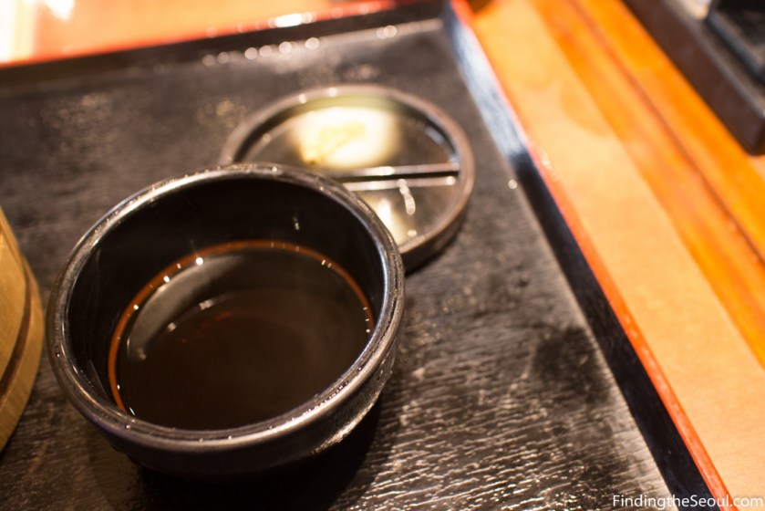 Marukame Udon 마루가메 제면 - kamaage udon 2