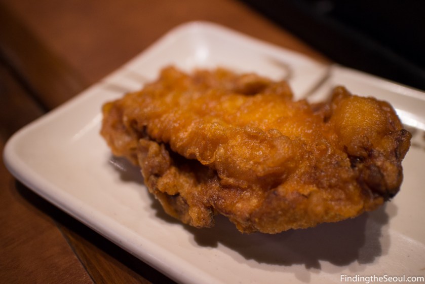 Marukame Udon 마루가메 제면 - Spicy Sanuki Chicken