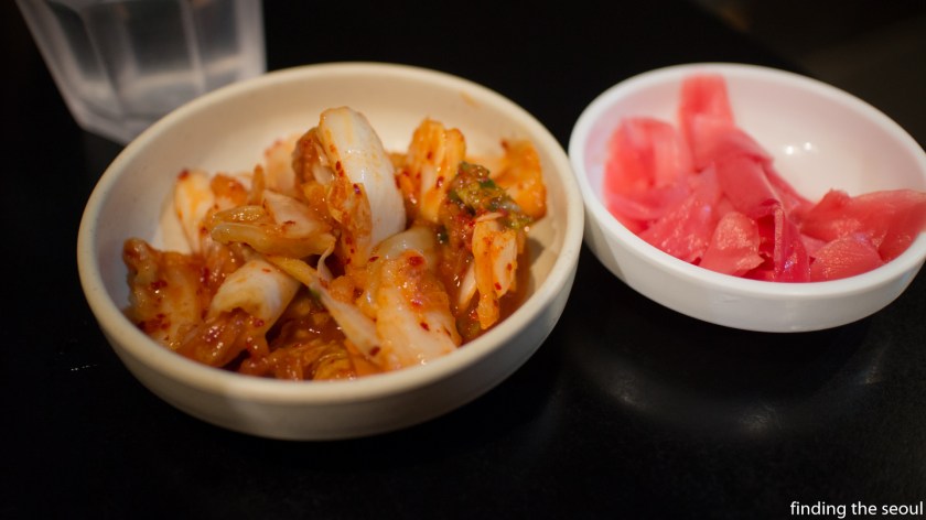 Kadoya 가도야 Kimchi