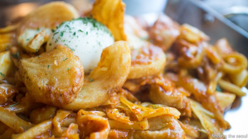 Janggun Chicken Kalbi 1