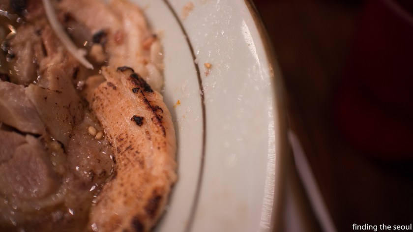 Menyasandaime 멘야산다이메 Chashu