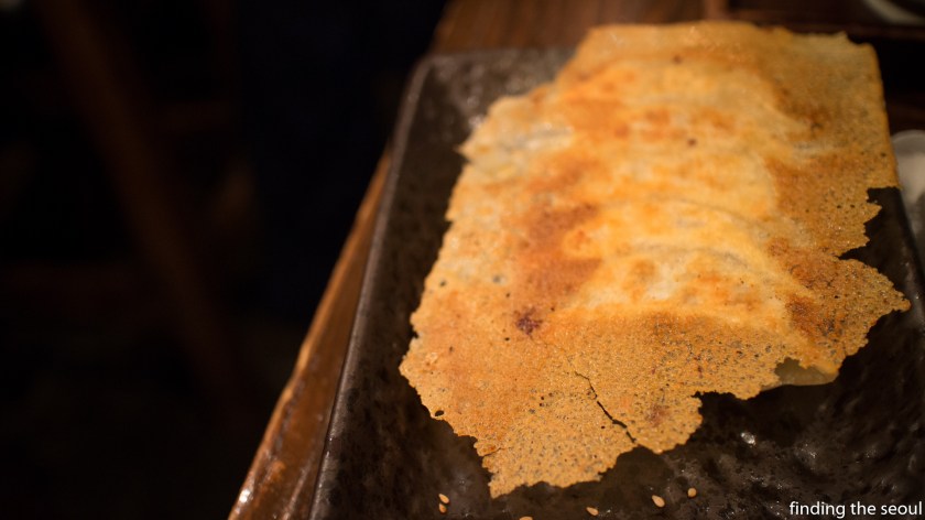 Menyasandaime 멘야산다이메 Gyoza